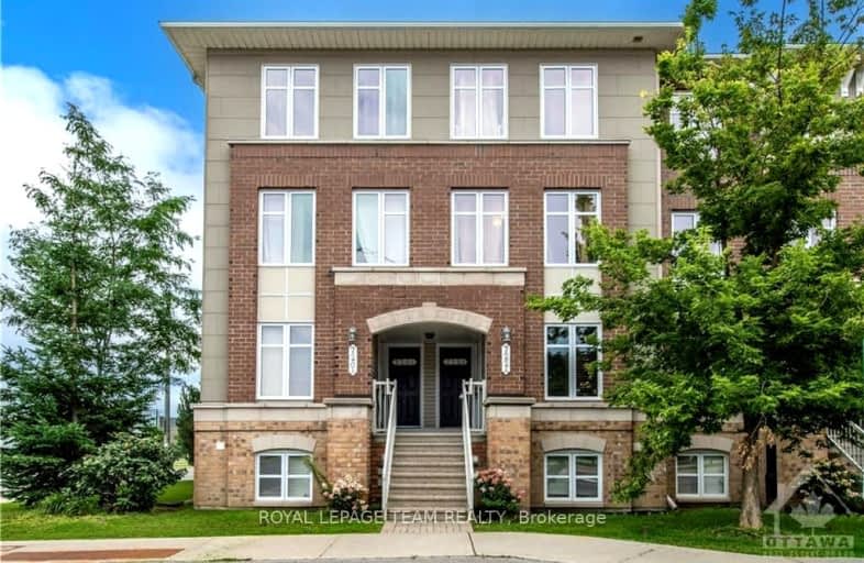 A-722 CHAPMAN MILLS Drive, Barrhaven | Image 1