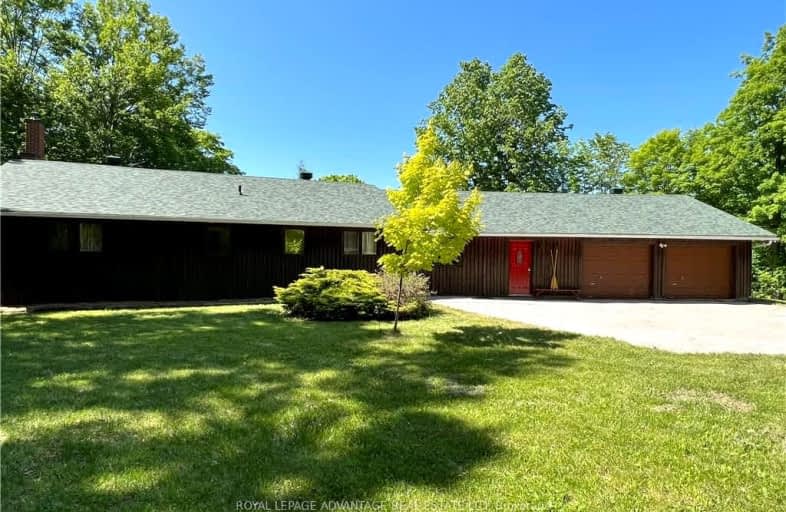 4418 OLD KINGSTON Road, Rideau Lakes | Image 1