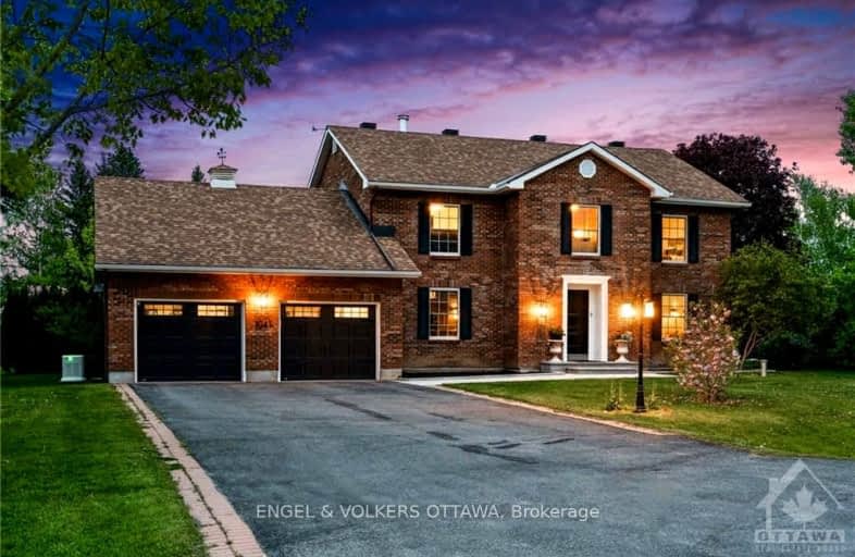 1041 BRANDYWINE Court, Manotick - Kars - Rideau Twp and Area | Image 1