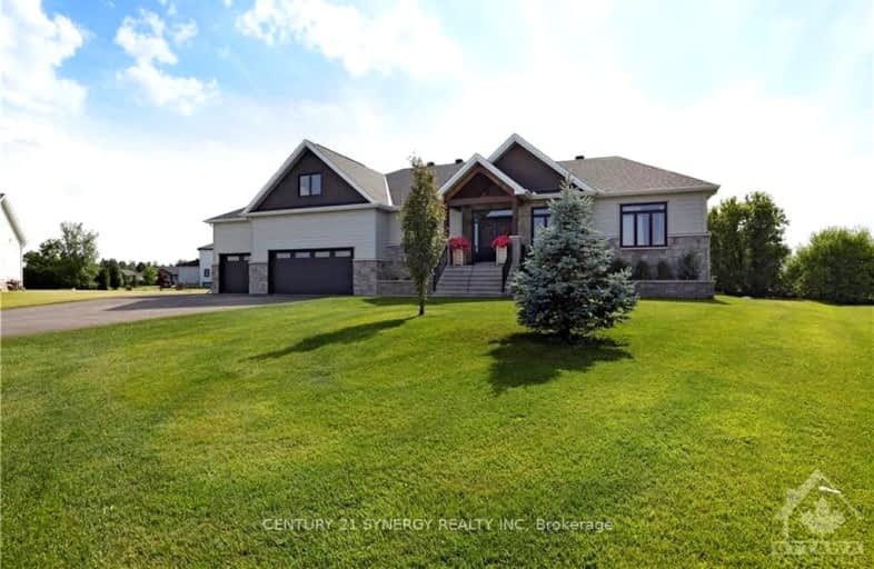 38 DES SPIREES Place, Clarence Rockland | Image 1