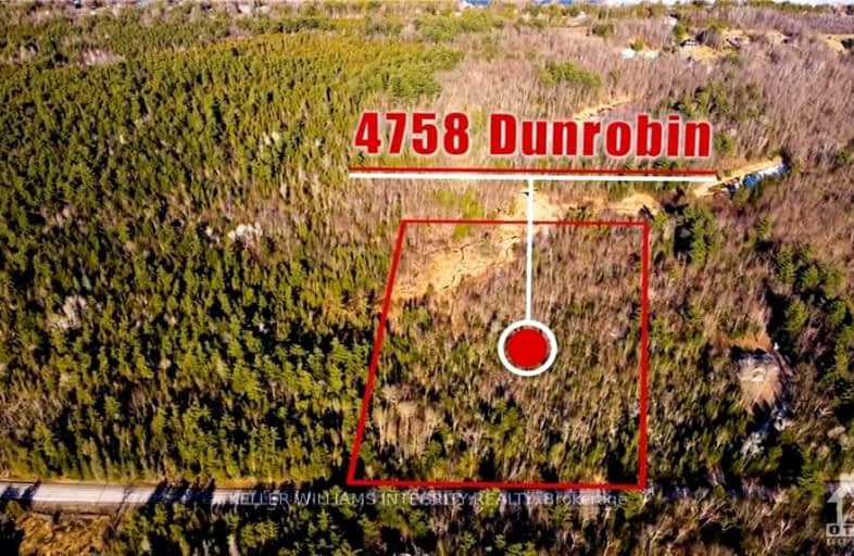 4758 DUNROBIN Road, Constance Bay - Dunrobin - Kilmaurs - Wo | Image 1