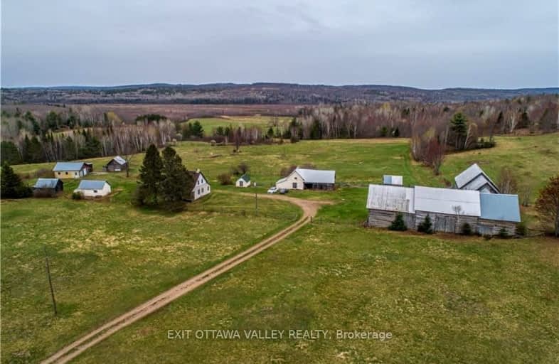 725 PEPLINSKI HOMESTEAD Road, Madawaska Valley | Image 1