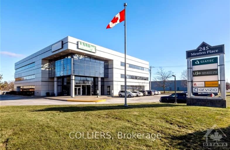 310-245 MENTEN Place, Bells Corners and South to Fallowfield | Image 1