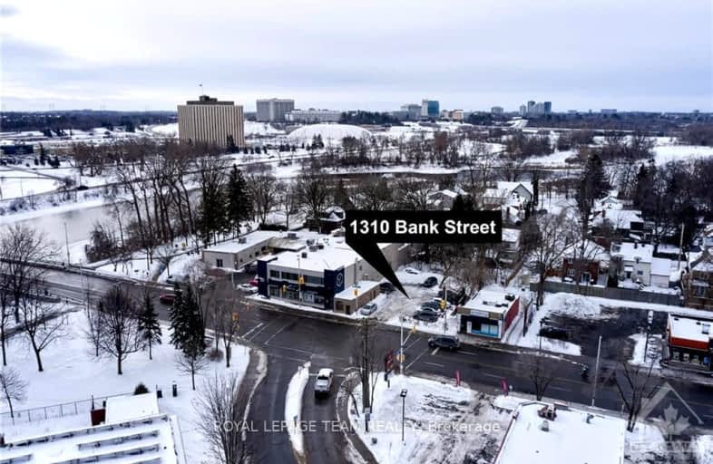 1310 BANK Street, Glebe - Ottawa East and Area | Image 1