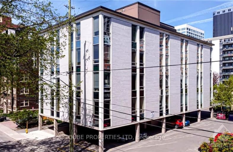 200-4-309 COOPER Street, Ottawa Centre | Image 1