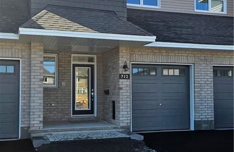 712 PIPIT Lane, Barrhaven | Image 1