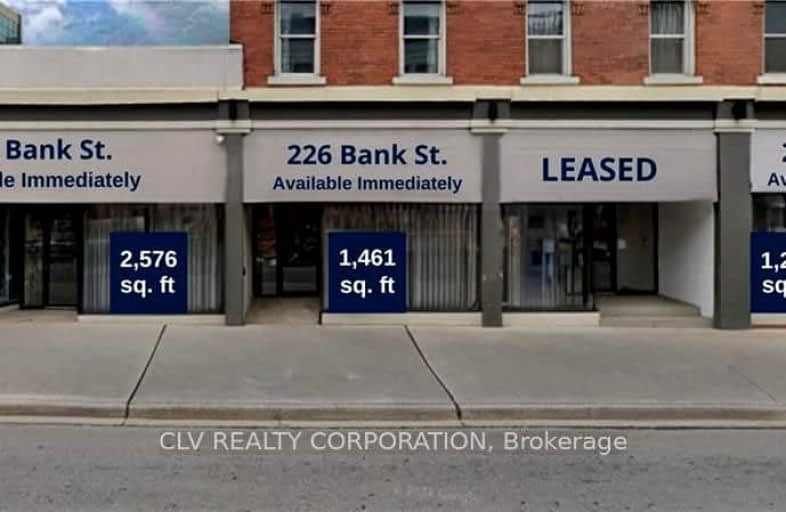 222 BANK Street, Ottawa Centre | Image 1