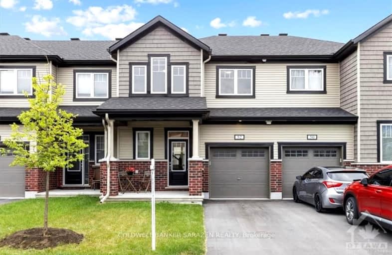 52 KINDRED Row, Stittsville - Munster - Richmond | Image 1