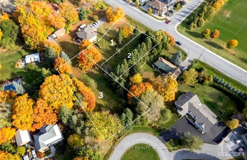 Lot 16 HOWARD Court, Barrhaven | Image 1