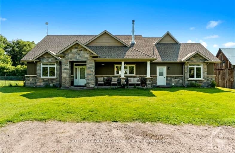 1448 WOITO STATION Road, Laurentian Valley | Image 1