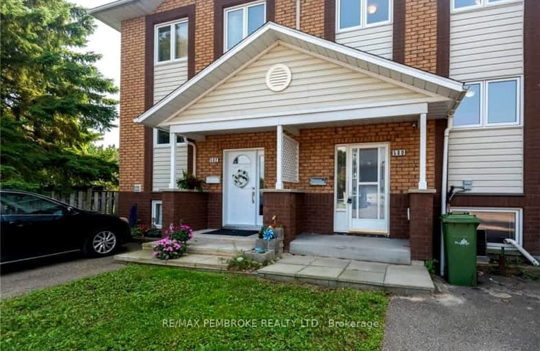 580 ALFRED Street East, Pembroke | Image 1