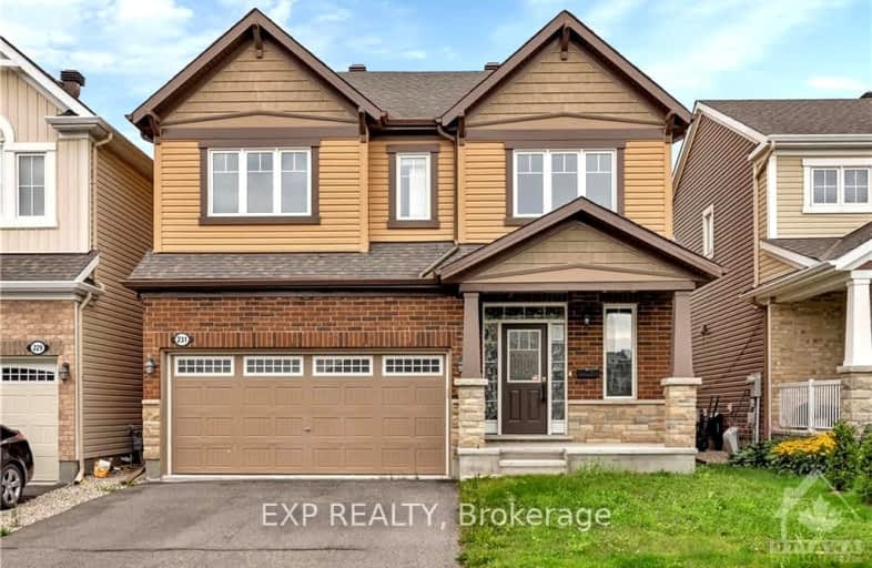 231 DES SOLDATS-RIENDEAU Street, Barrhaven | Image 1