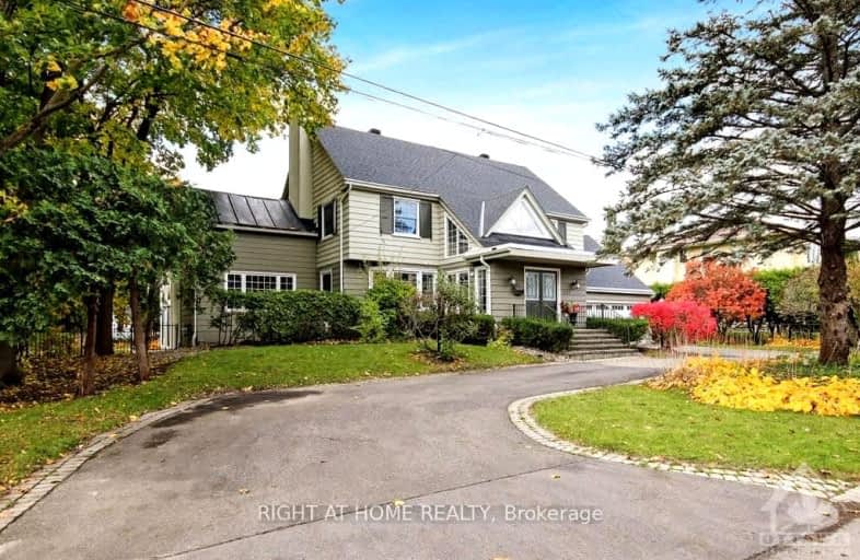 541 MONTAGU Place, Rockcliffe Park | Image 1