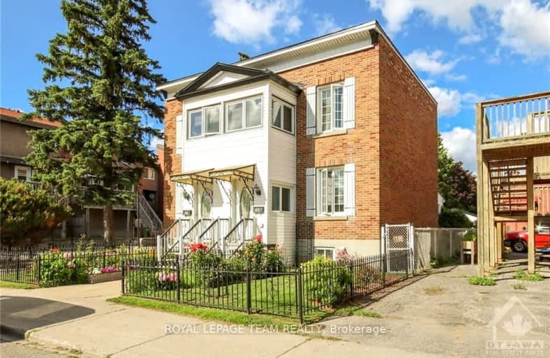 13 & 11 NELSON Street, Lower Town - Sandy Hill | Image 1