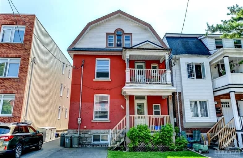 554 MCLEOD Street, Ottawa Centre | Image 1