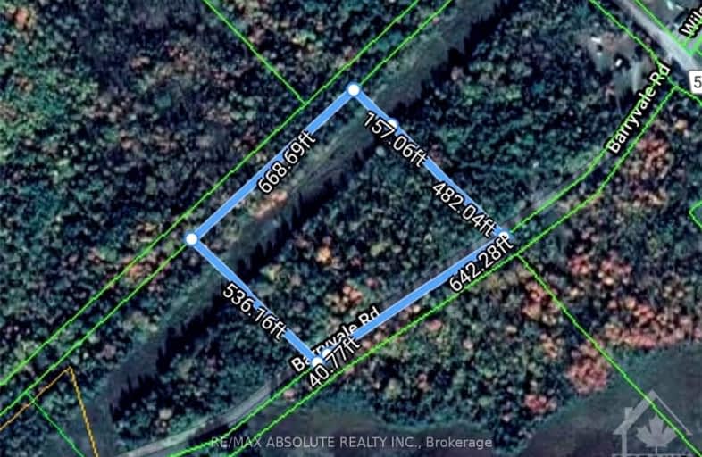 Lot 12- BARRYVALE Road, Greater Madawaska | Image 1