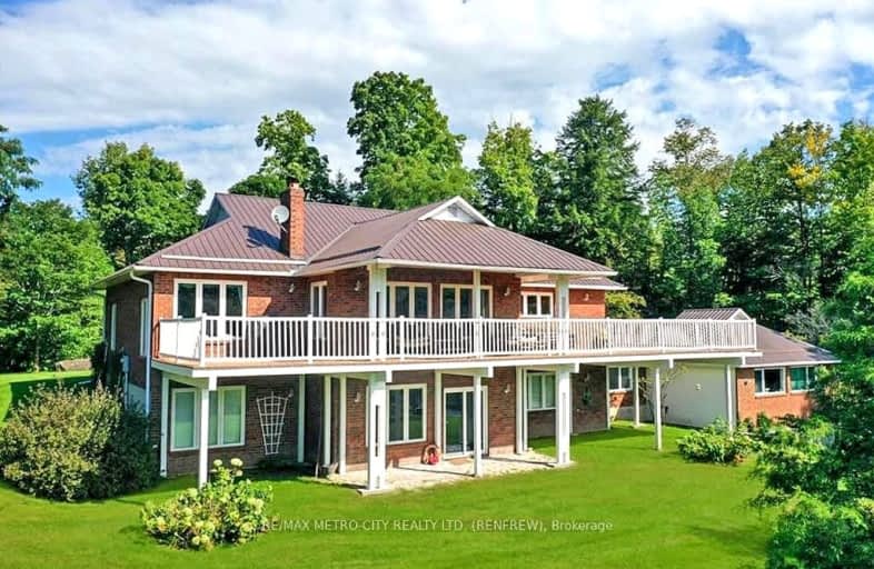 4196 CALABOGIE Road, Greater Madawaska | Image 1