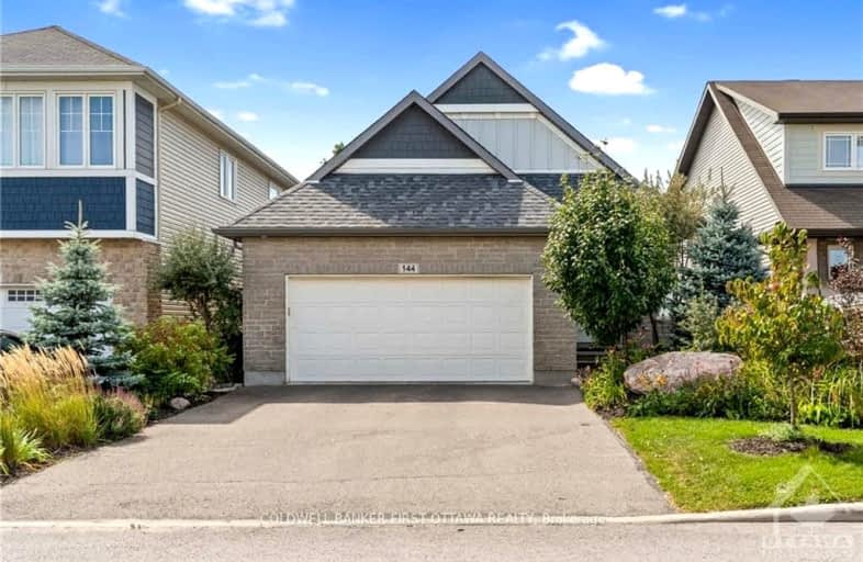 144 TAPADERO Avenue, Kanata | Image 1