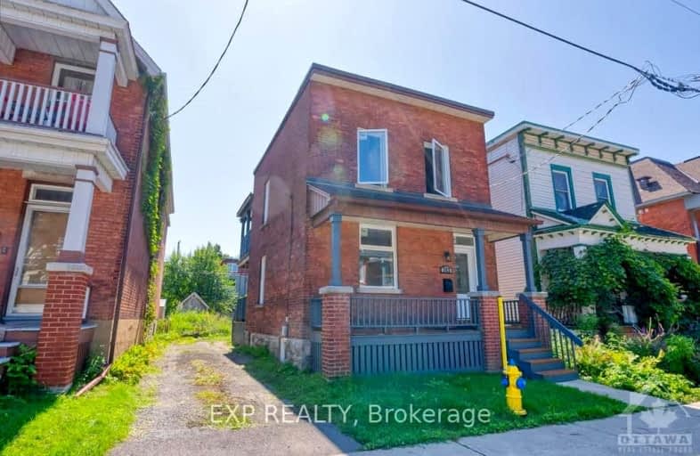 512 MCLEOD Street, Ottawa Centre | Image 1