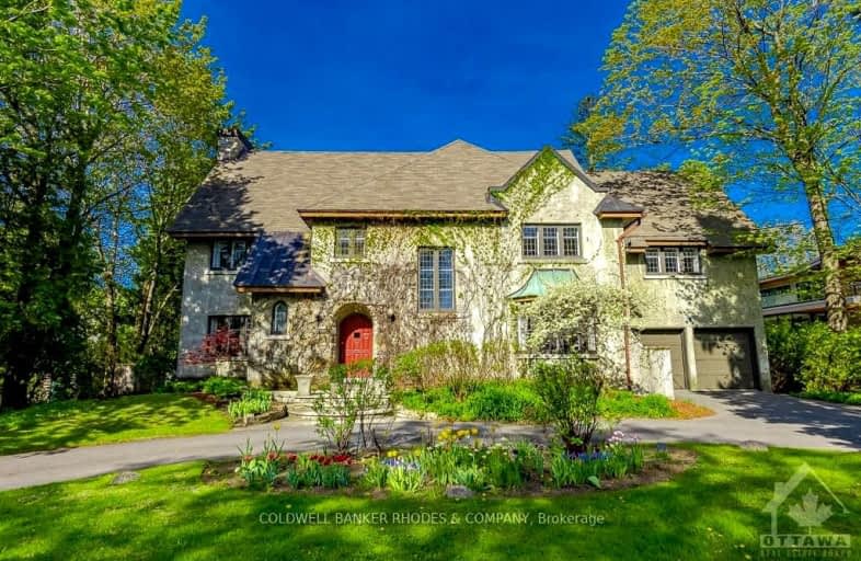 283 Acacia Avenue, Rockcliffe Park | Image 1