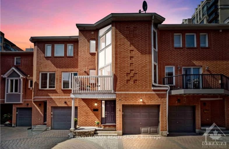 4 Allendale Private, Ottawa Centre | Image 1