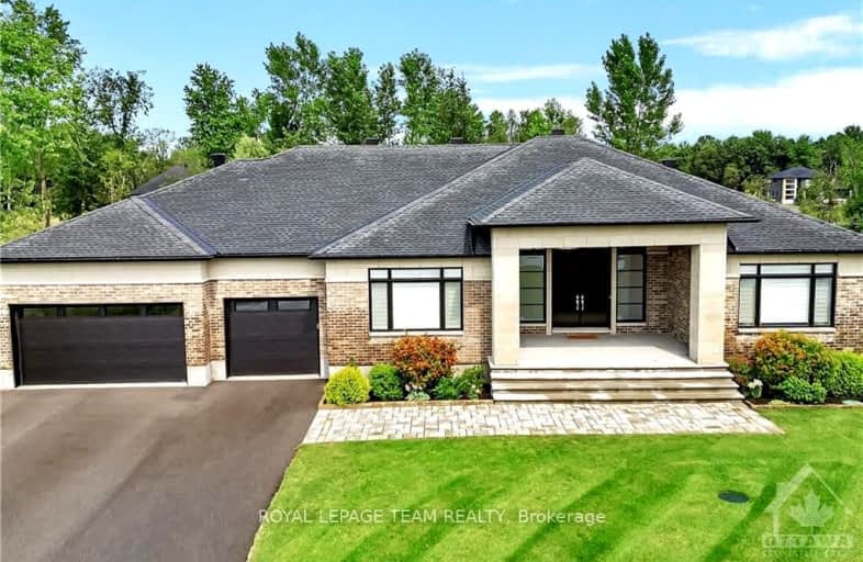 700 MCMANUS Avenue, Manotick - Kars - Rideau Twp and Area | Image 1