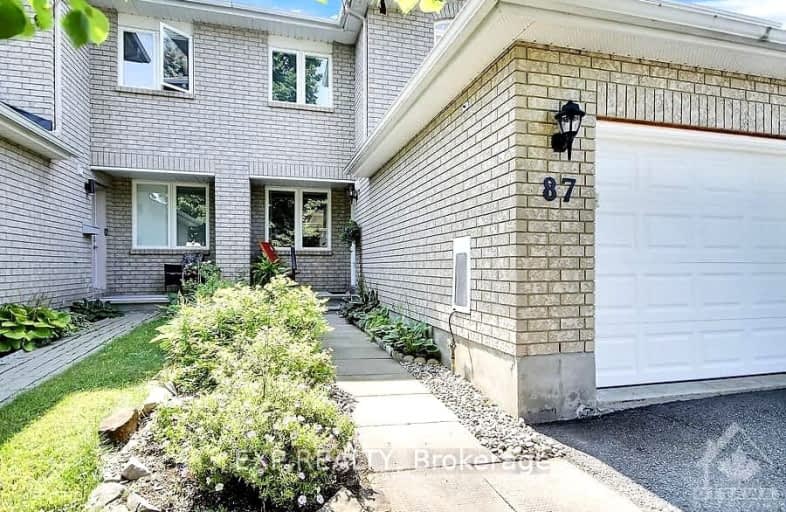 87 Mullcraft Crescent, Barrhaven | Image 1