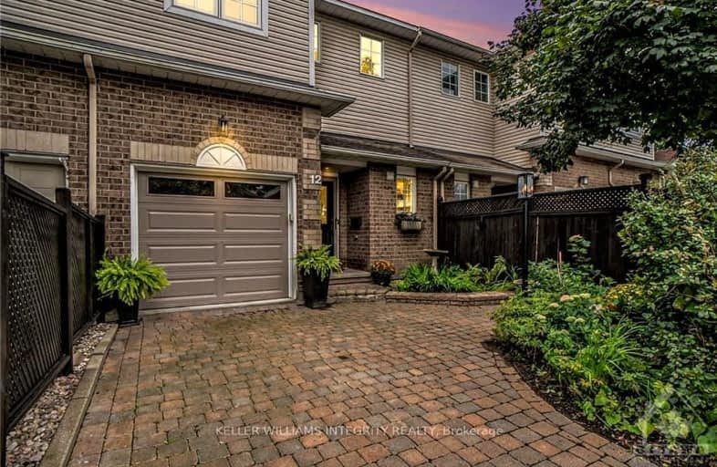 12 RIVERBANK Court, Stittsville - Munster - Richmond | Image 1