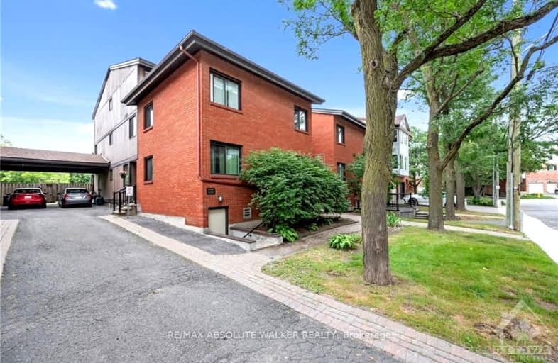 A-37 ROBINSON Avenue, Lower Town - Sandy Hill | Image 1