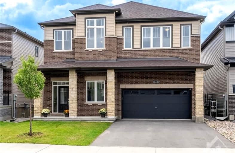 613 WINTERSET Road, Kanata | Image 1