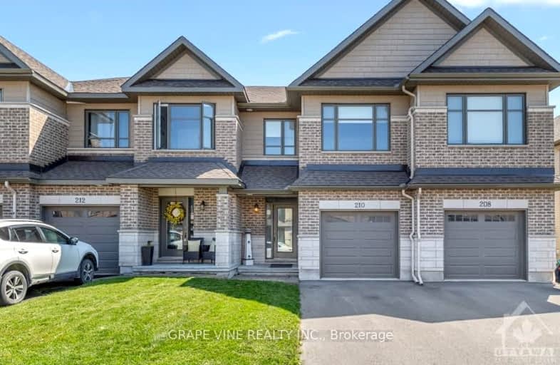 210 PURCHASE Crescent, Stittsville - Munster - Richmond | Image 1