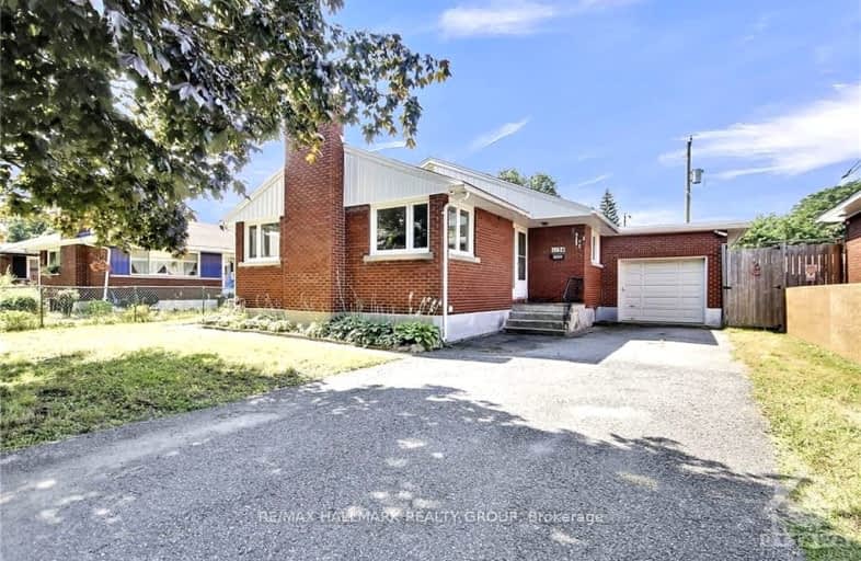 1134 WOODROFFE Avenue, Parkway Park - Queensway Terrace S and A | Image 1