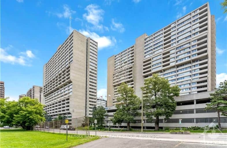 2308-500 LAURIER Avenue West, Ottawa Centre | Image 1