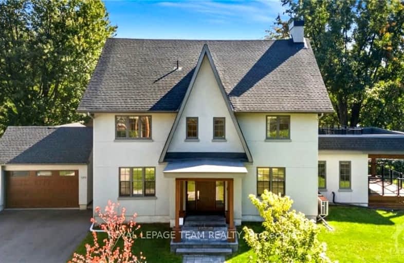 320 HILLCREST Road, Rockcliffe Park | Image 1