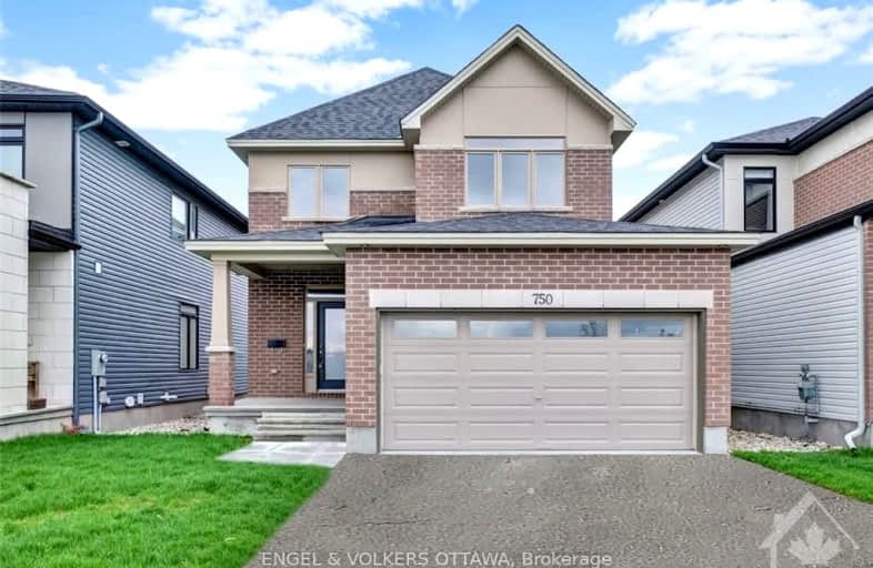 750 COPE Drive, Stittsville - Munster - Richmond | Image 1