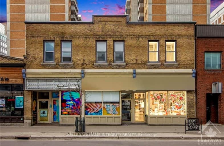 196 BANK Street, Ottawa Centre | Image 1