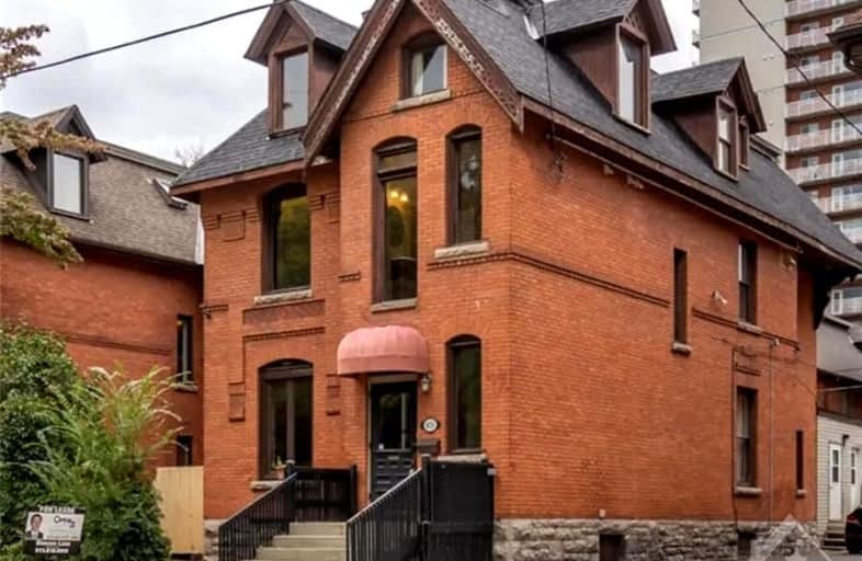 431 GILMOUR Street, Ottawa Centre | Image 1