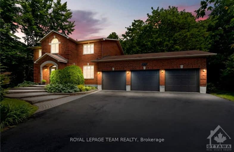 5587 PETTAPIECE Crescent, Manotick - Kars - Rideau Twp and Area | Image 1