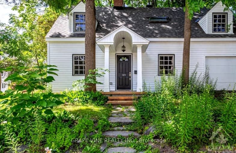 181 Maple Lane, Rockcliffe Park | Image 1