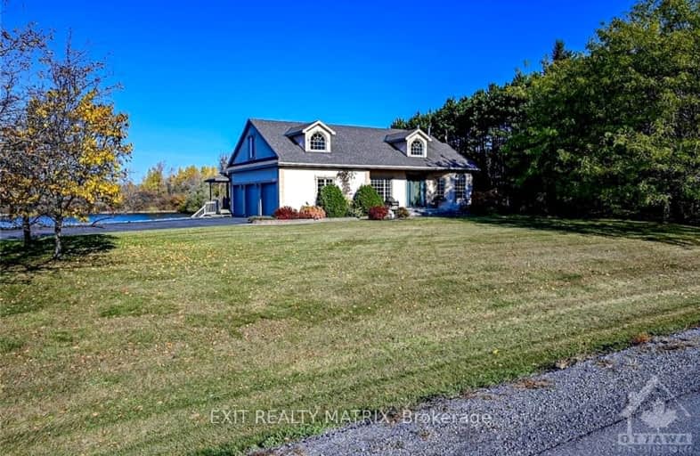 2158 Old Prescott Road, Greely - Metcalfe - Osgoode - Vernon and | Image 1