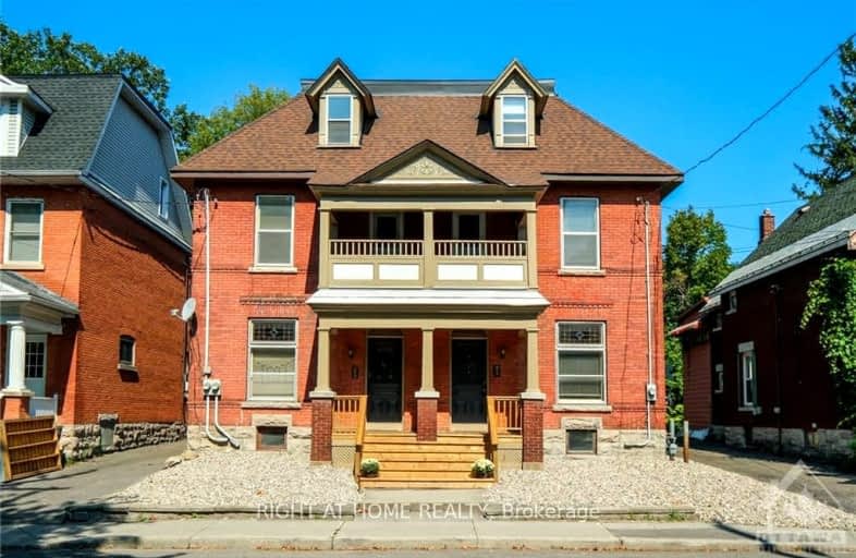 27 & 29 THIRD Avenue, Glebe - Ottawa East and Area | Image 1