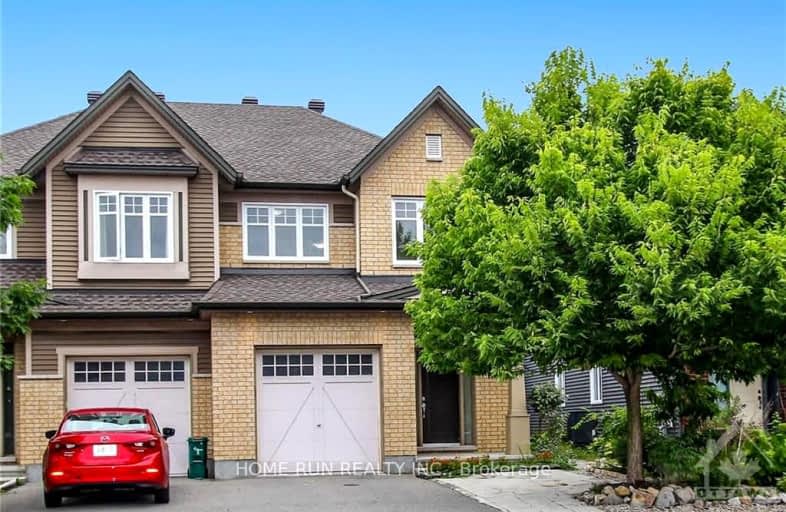 123 Highbury Park Drive, Barrhaven | Image 1