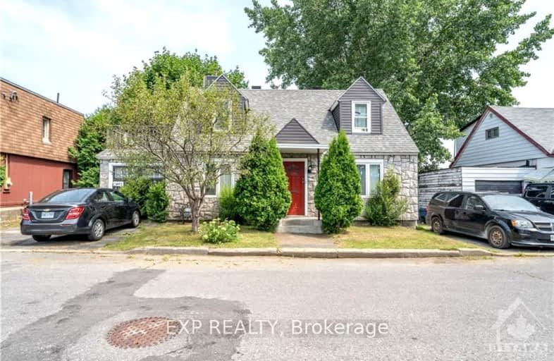 259 BRADLEY Avenue, Vanier and Kingsview Park | Image 1