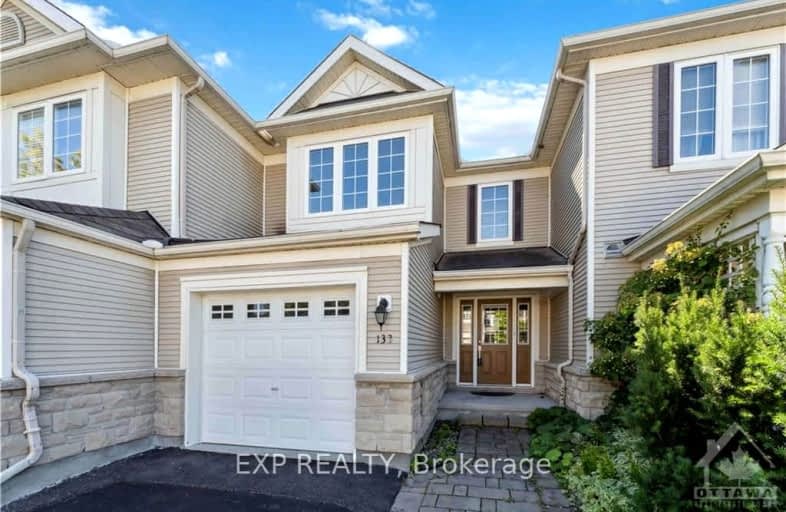 133 Braddock Private, Barrhaven | Image 1