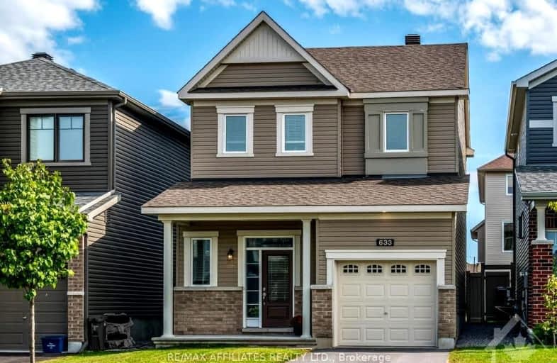 633 GERANIUM Walk, Stittsville - Munster - Richmond | Image 1