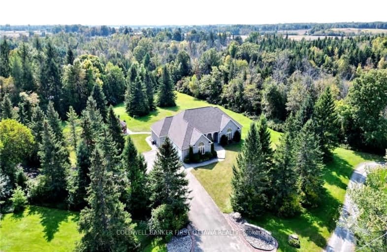 6068 JAMES BELL Drive, Manotick - Kars - Rideau Twp and Area | Image 1