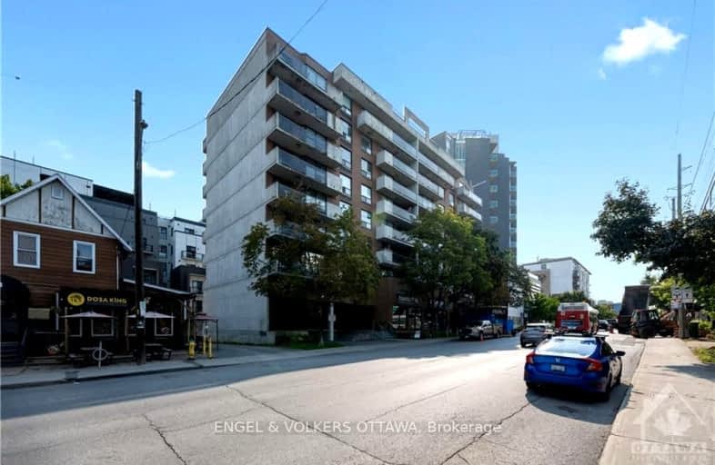 705-99 HOLLAND Avenue, Tunneys Pasture and Ottawa West | Image 1