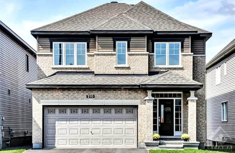 210 KIMPTON Drive, Stittsville - Munster - Richmond | Image 1