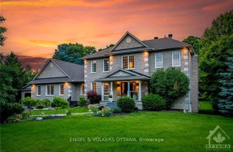 1882 ROCKLANE Drive, Kanata | Image 1