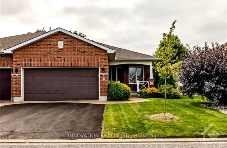 8 NIGHTHAWK Crescent, Kanata | Image 1